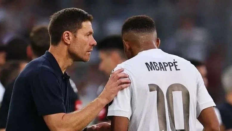 El Clasico: Xabi Alonso Clears Kylian Mbappé For Spanish Super Cup final