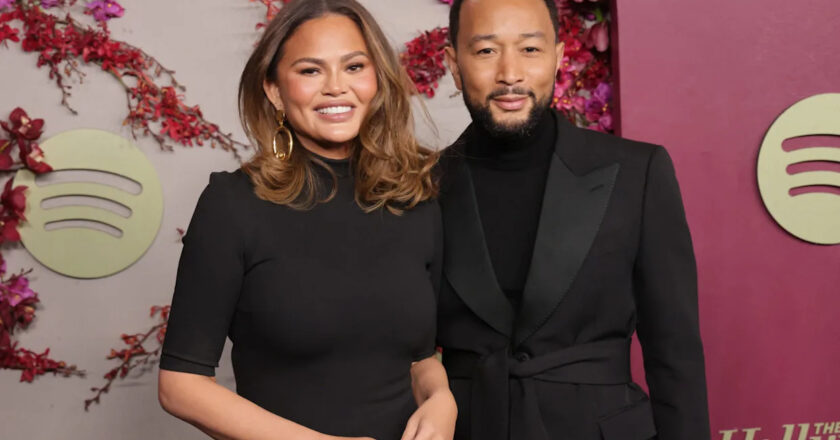 Model, Chrissy Teigen says she’s never farted or pooped in front of husband John Legend in their 12-year marriage