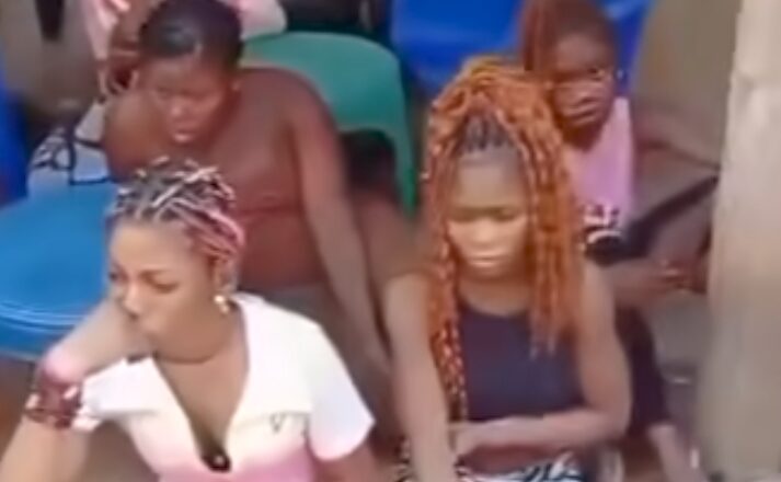 25 underaged girls trafficked into Anambra from Ebonyi rescued from prostitution 