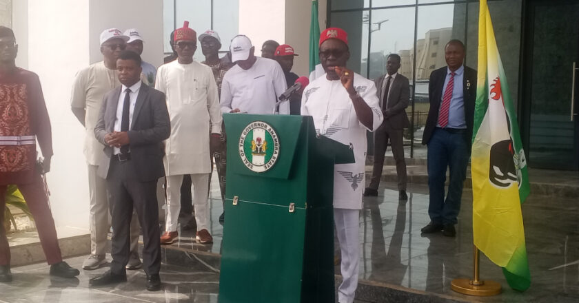 No going back on main market closure, don’t push me to demolish it – Soludo warns traders