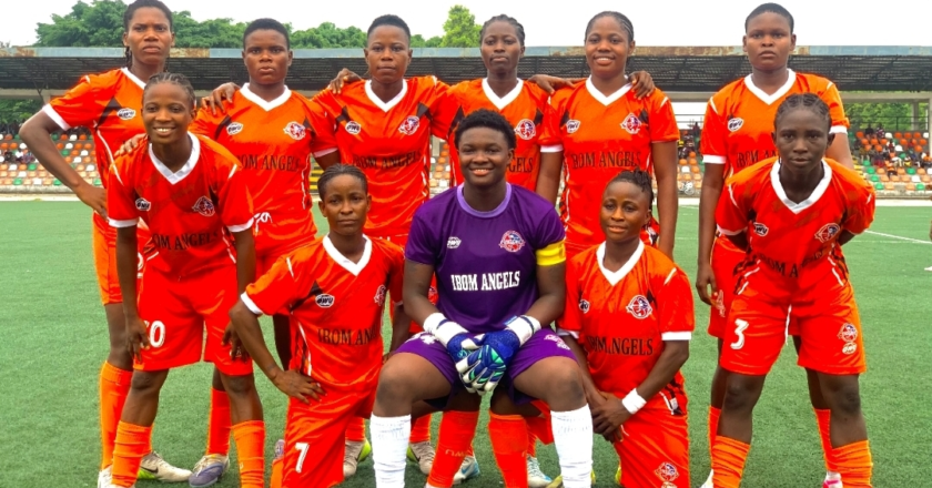 NWFL penalises Ibom Angels ₦2.5 million over crowd violence