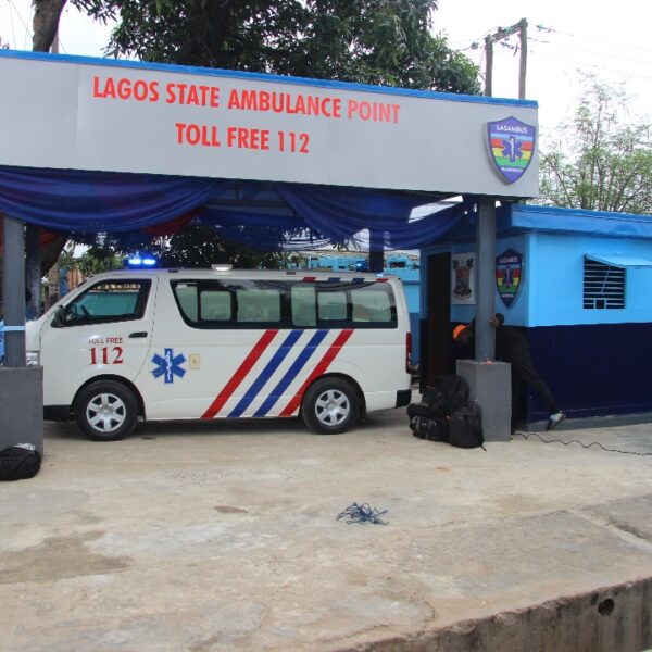 JUST IN : LASUTH ambulance driver d!es in hospital toilet