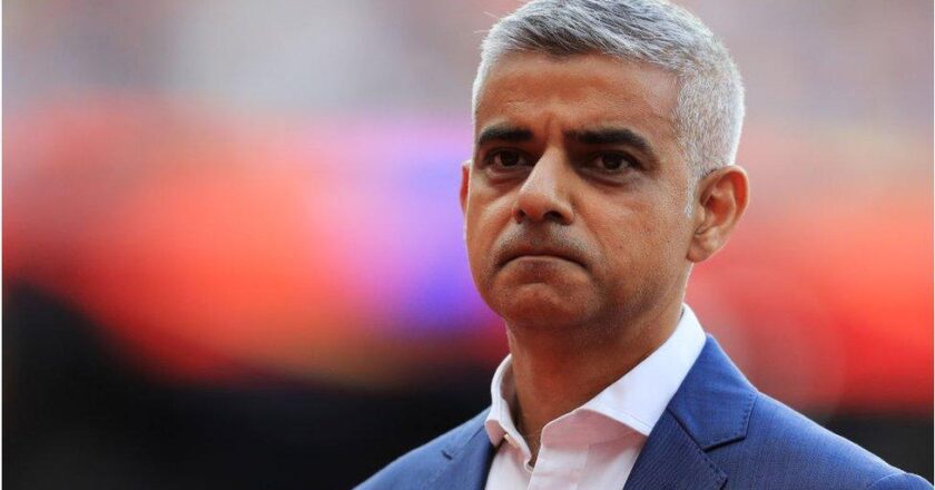 AI Surge Could Trigger ‘Mass Unemployment’ in London, Warns Mayor Sadiq Khan