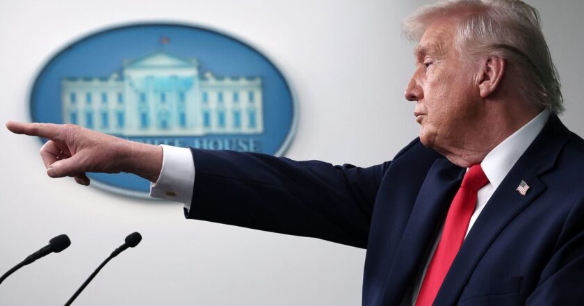 Trump Suggests His ‘Board of Peace’ Could Rival the United Nations