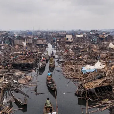Lagos government denies targeting the poor as they defend Makoko demolition