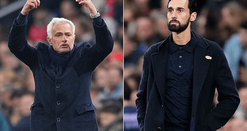 UCL: Real Madrid’s Arbeloa is ‘one of my children’, says Mourinho