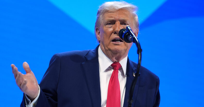 Trump announces agreed ‘Framework’ for US deal over Greenland