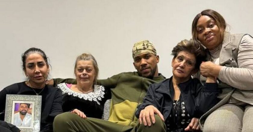 Reaction as Anthony Joshua’s family questions trial over tragic car crash