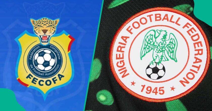 NFF Provides Update on Awaited FIFA Ruling in DR Congo Eligibility Case