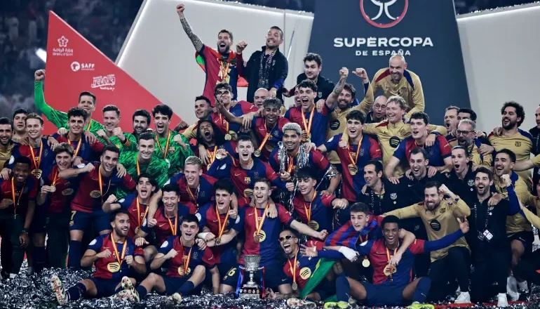 Barcelona Earn €2m Super Cup Boost as Real Madrid Stand by Alonso Despite Latest Clasico Loss