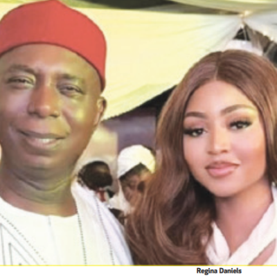 Fresh Allegations Emerge in Ned Nwoko–Regina Daniels Marriage Saga