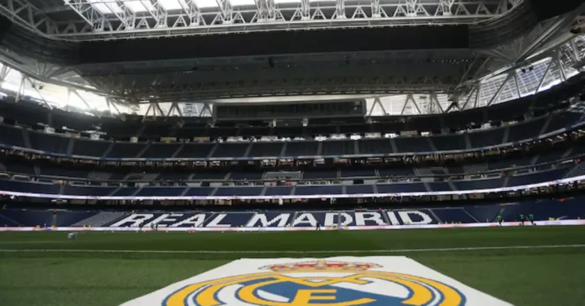Real Madrid Post World Football’s Highest Revenue for Third Straight Year
