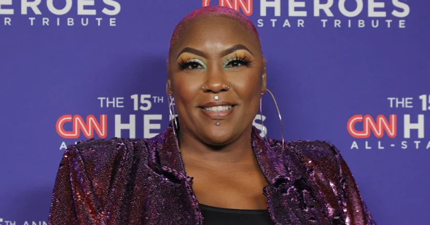 TikTok star ‘Miss Shirley’ known for feeding people on Skid Row d!es at 58