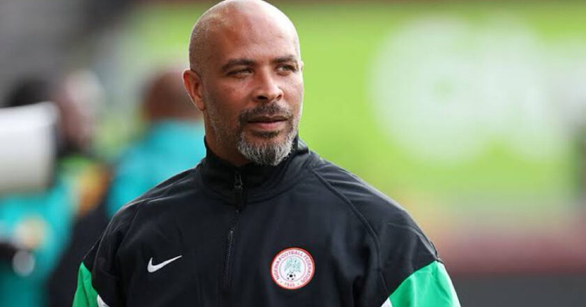 Super Eagles coach Chelle has delivered outstanding results in his first year in charge — NFF President