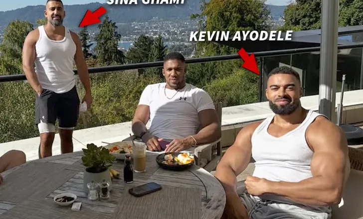 ‘It’s tough for me’ — Anthony Joshua breaks silence on friends’ deaths