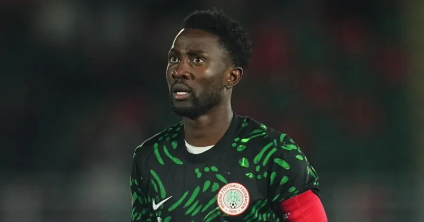 Ndidi ruled out of Super Eagles’ semi-final against Morocco due to suspension