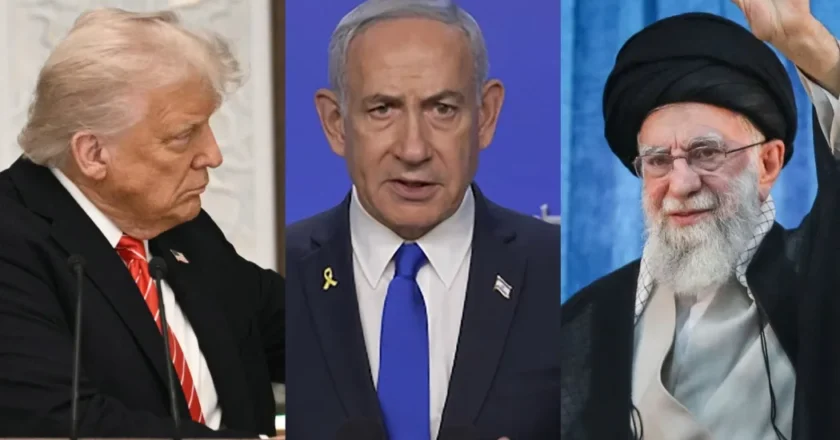 Iran’s Army Chief pledges to respond to threats from Trump and Netanyahu