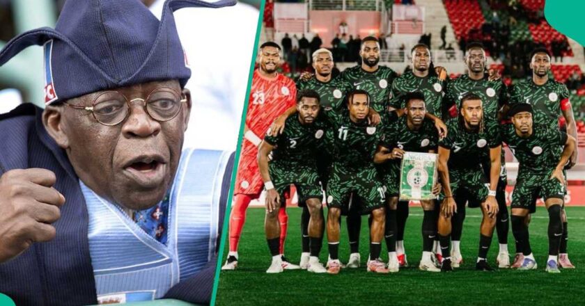 AFCON: ‘Bronze Feels Like Gold’ – Tinubu Applauds Super Eagles After Third-Place Win Over Egypt