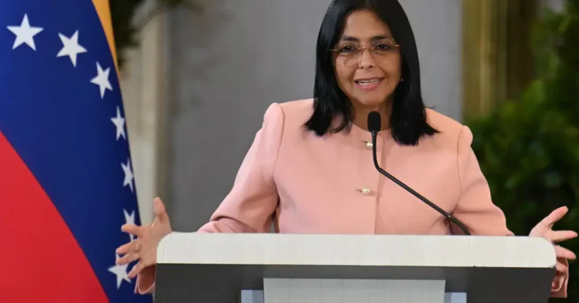 Venezuela Says It’s Not Intimidated by Diplomatic Tension With U.S. — Interim President