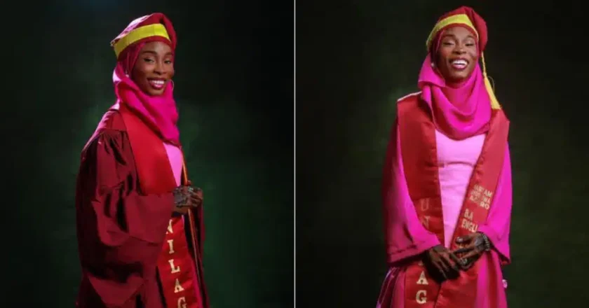 SAD : UNILAG Law Graduate Passes Away a Day After Convocation