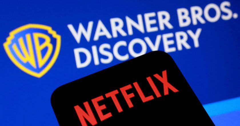 Warner Bros. Discovery board opts for Netflix, turns down Paramount’s revised takeover offer