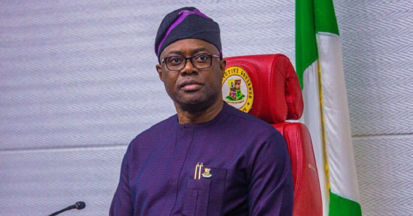 PDP Will Surprise Doubters in 2027 — Makinde says