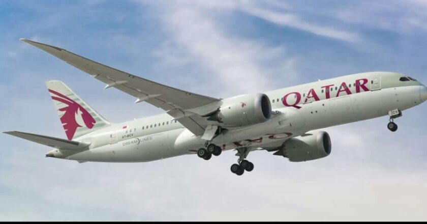 UPDATE : 248 Passengers Safe After Qatar Airways Emergency Landing in Lagos