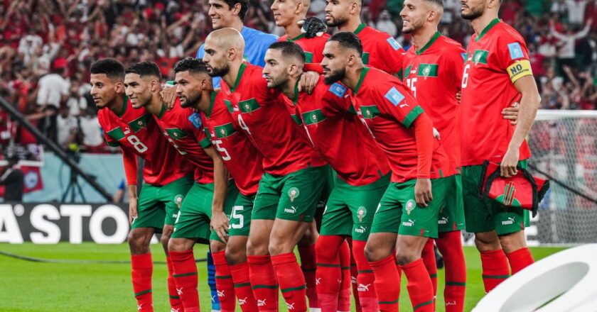 AFCON 2025 : Morocco Is Planning to Exit CAF for UEFA report claims