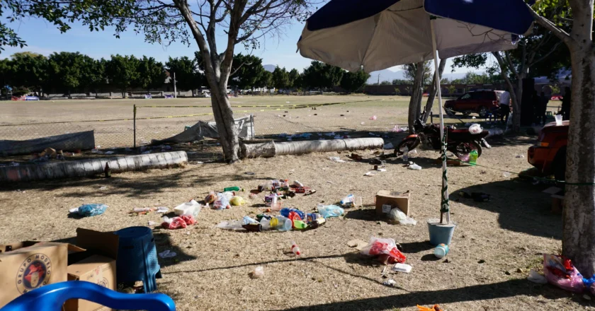 Security Concerns Rise Ahead of 2026 FIFA World Cup After 11 Killed at Local Football Match in Mexico