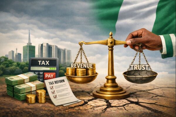 Nigeria’s 2025 Tax Reforms: Closing the Divide Between Policy and Public Confidence