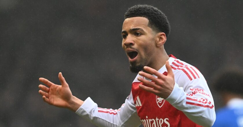 Arsenal’s Ethan Nwaneri in talks for Ligue 1 loan move