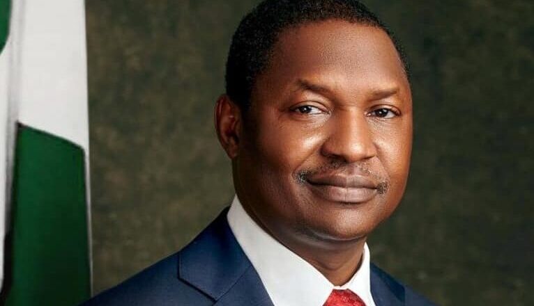JUST IN : Former AGF Malami Turns Himself In to DSS