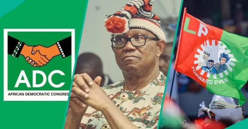 ‘Peter Obi or Nothing’ Slogans Are Not Helping Him — ADC