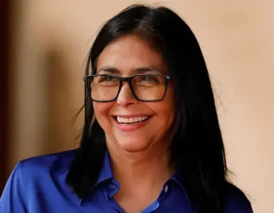 Venezuela’s Acting President says she has had ‘Enough’ of US orders