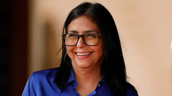 Venezuela’s Acting President says she has had ‘Enough’ of US orders