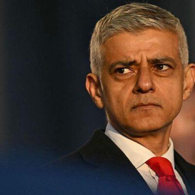 Reaction as London Mayor Issues Strong Warning on Immigration