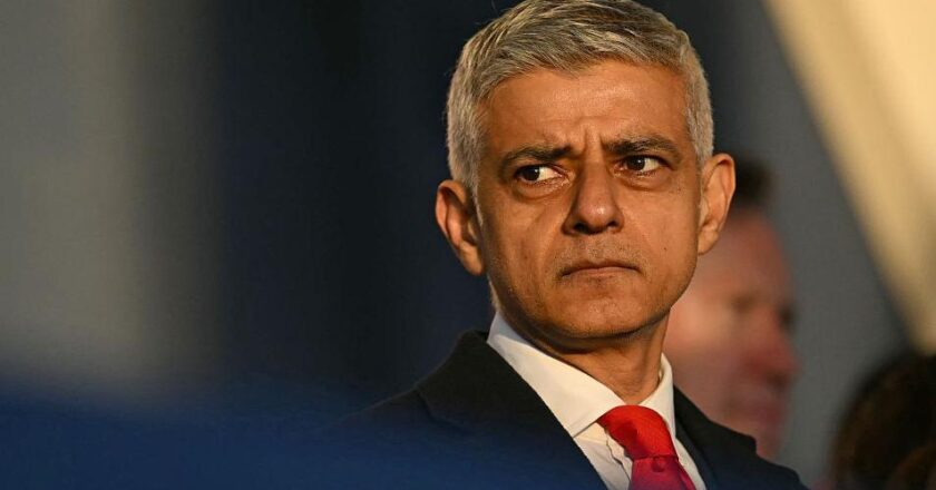 Reaction as London Mayor Issues Strong Warning on Immigration