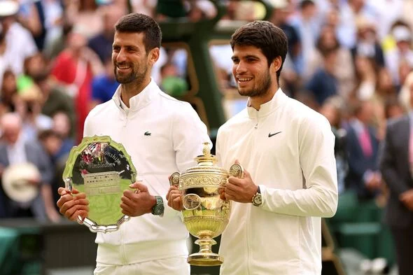 History beckons as Djokovic, Alcaraz clash in Australian Open final