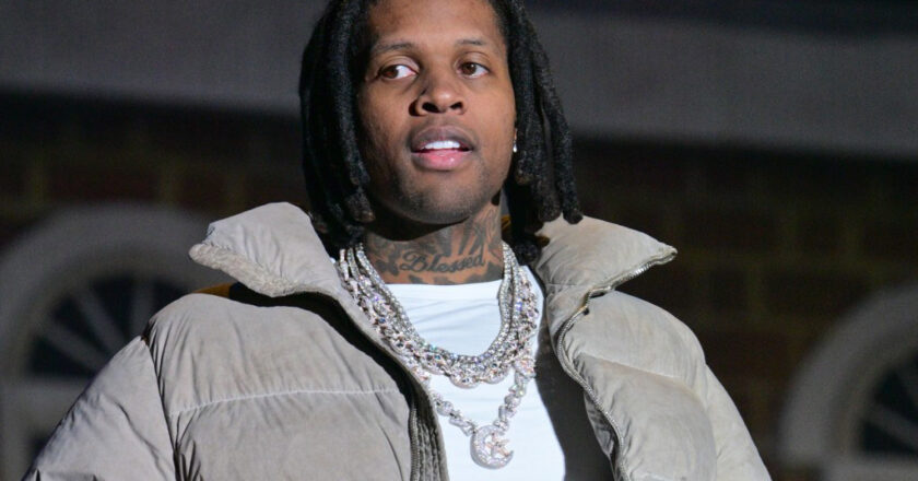 Rapper Lil Durk freed from Solitary confinement after five months