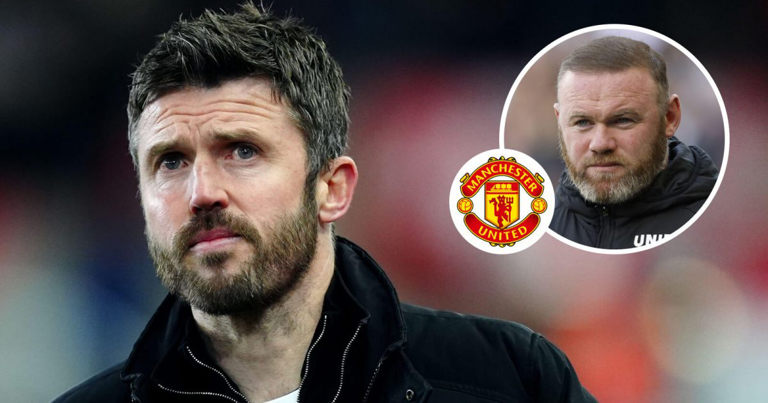 Rooney Cautions Fans: Carrick’s Calm Demeanour Shouldn’t Be Seen as Weakness