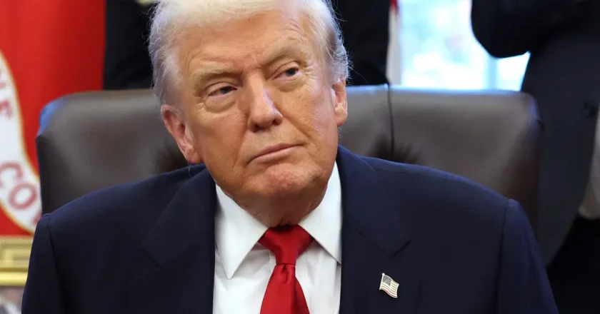 Trump escalates Greenland Push, Warns Europe of Tariffs over Arctic territory