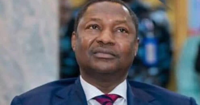 Court grants interim forfeiture of 57 Malami-linked properties valued at N213bn