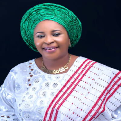 BREAKING : Lagos Assembly Lawmaker Hon. Foluke Stella Defects from Labour Party to ADC