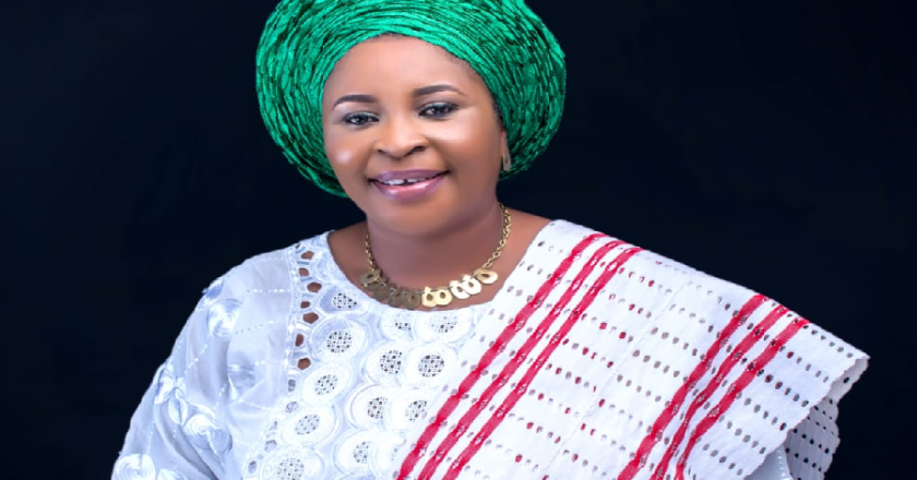 BREAKING : Lagos Assembly Lawmaker Hon. Foluke Stella Defects from Labour Party to ADC