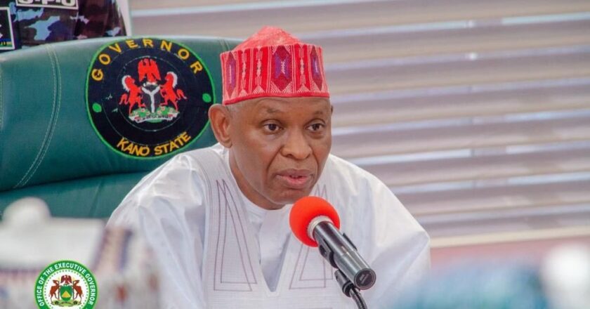 BREAKING : Kano gov, Yusuf meets Tinubu amid APC defection moves