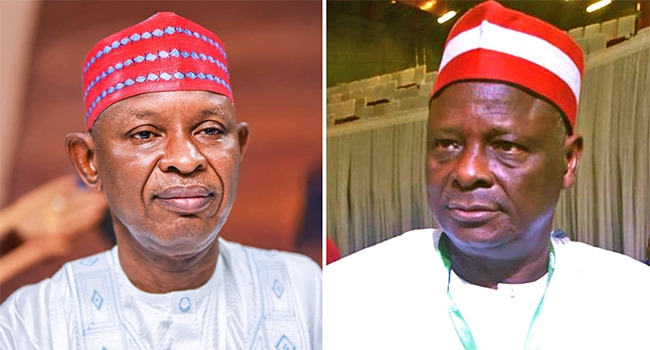 New Political Tension Brews in Kano as Yusuf and Kwankwaso Clash Over Defection