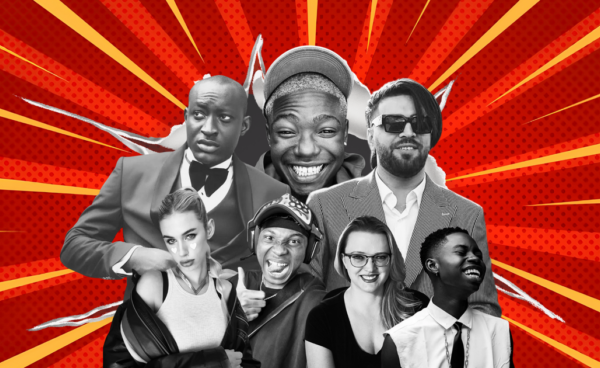 Nigerians dominate top 10 Africa’s biggest streamers in 2026 {FULL LIST}