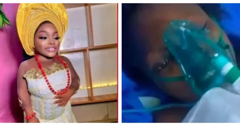 Nollywood Actress Aunty Ajara Appeals for Financial Support as Health Declines