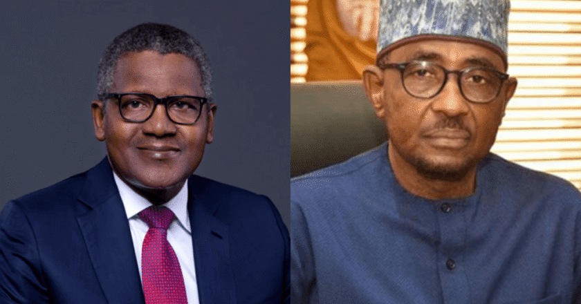 EFCC Investigates Dangote’s Petition Against Former NMDPRA Boss