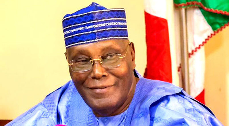 Atiku’s Son Defects From PDP to APC, Declares Support for Tinubu